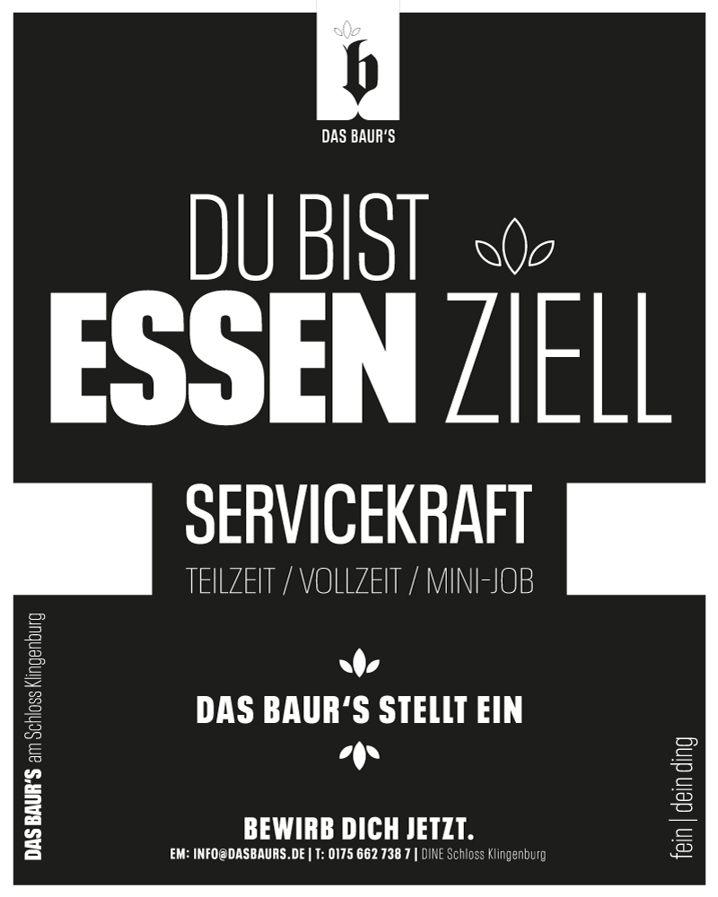 Servicekraft Jobs | Jettingen-Scheppach